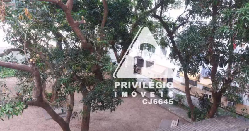 Apartamento à venda, 1 quarto, copacabana - rio de janeiro/rj