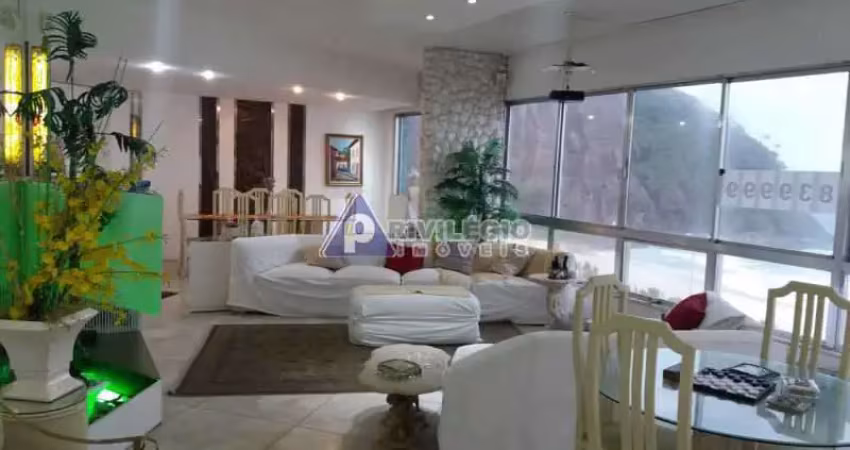 Apartamento à venda, 3 quartos, 1 suíte, 1 vaga, copacabana - rio de janeiro/rj