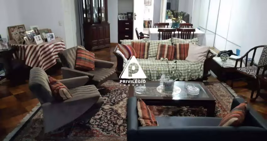 Apartamento à venda, 4 quartos, 1 suíte, 1 vaga, copacabana - rio de janeiro/rj