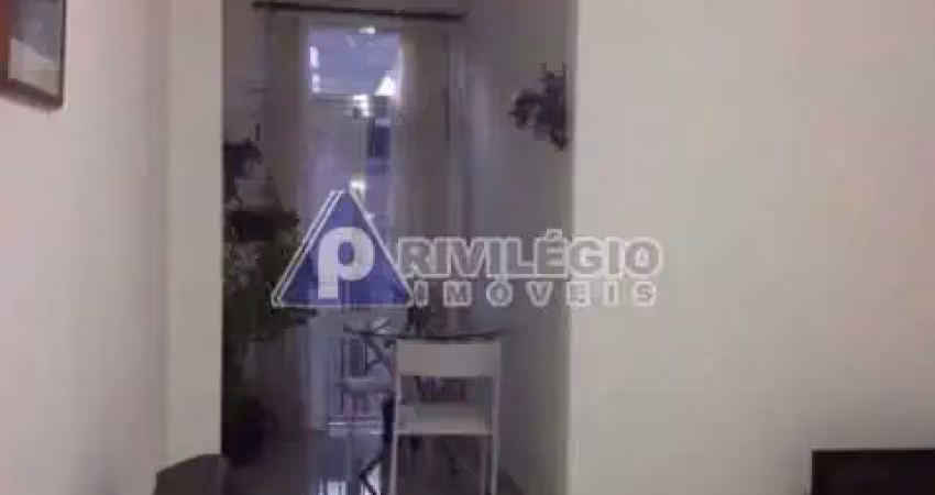 Apartamento à venda, 1 quarto, copacabana - rio de janeiro/rj