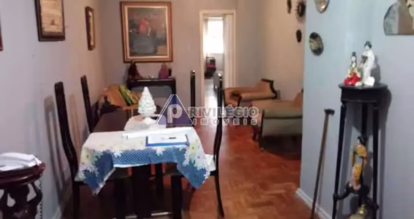 Ótima oportunidade em copacabana – 110m² | precisa de reforma | excelente localização