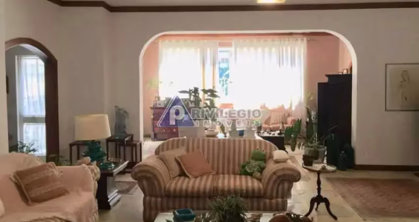 Cobertura à venda, 4 quartos, 1 suíte, 2 vagas, copacabana - rio de janeiro/rj
