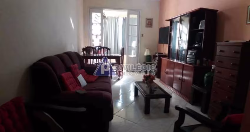 Apartamento à venda, 3 quartos, 1 suíte, Copacabana - RIO DE JANEIRO/RJ