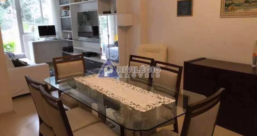 Apartamento à venda, 3 quartos, 1 suíte, 2 vagas, Copacabana - RIO DE JANEIRO/RJ
