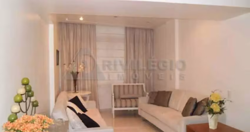 Apartamento à venda, 3 quartos, 1 vaga, copacabana - rio de janeiro/rj