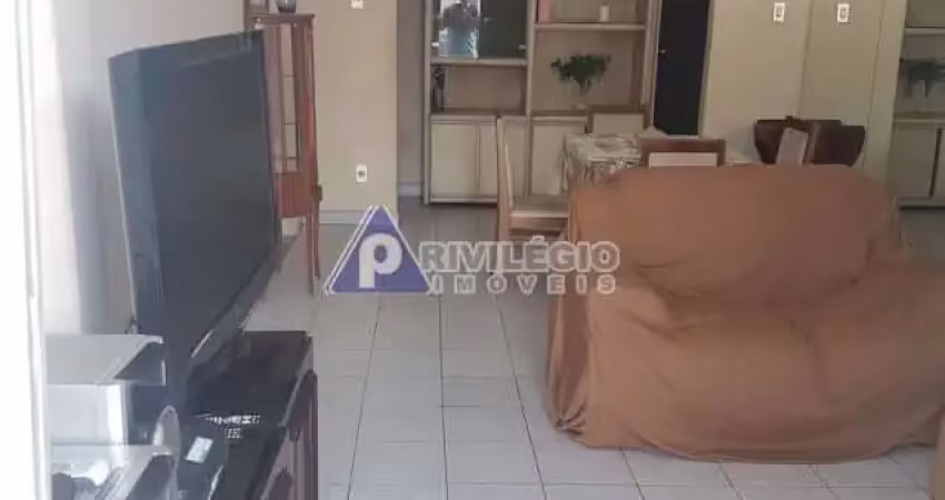 Apartamento à venda, 2 quartos, 1 suíte, copacabana - rio de janeiro/rj