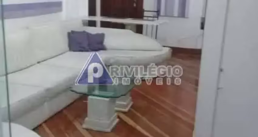 Apartamento à venda, 2 quartos, 1 suíte, copacabana - rio de janeiro/rj