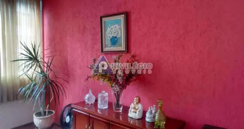 Apartamento à venda, 2 quartos, copacabana - rio de janeiro/rj