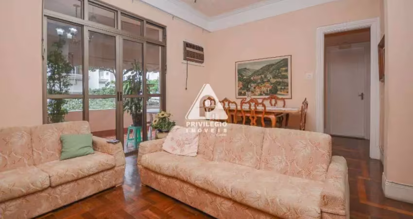 Apartamento à venda, 2 quartos, copacabana - rio de janeiro/rj