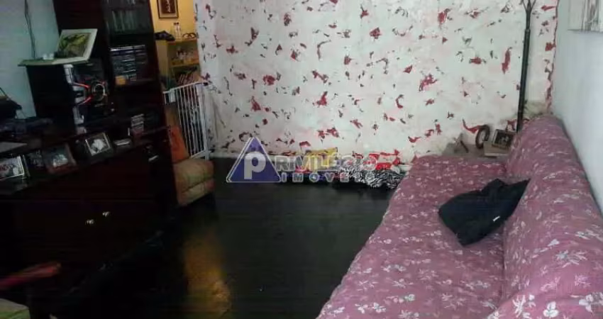 Apartamento à venda, 2 quartos, copacabana - rio de janeiro/rj