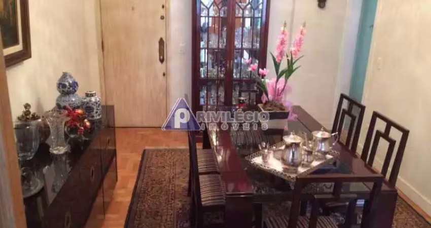Apartamento à venda, 2 quartos, 1 suíte, copacabana - rio de janeiro/rj
