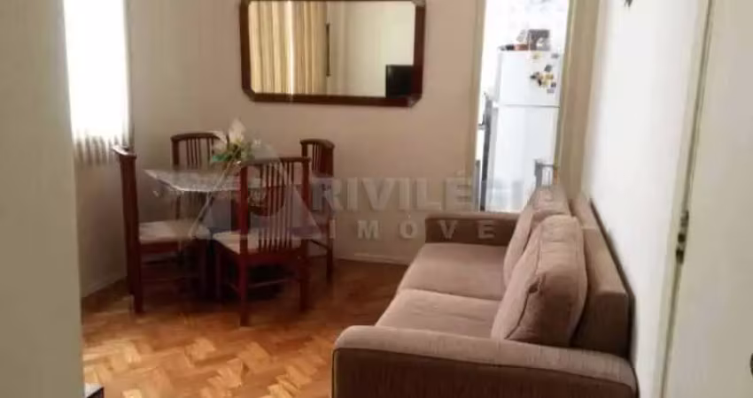 Apartamento à venda, 2 quartos, copacabana - rio de janeiro/rj