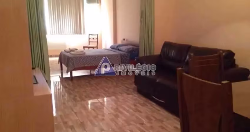 Apartamento à venda, 1 quarto, copacabana - rio de janeiro/rj