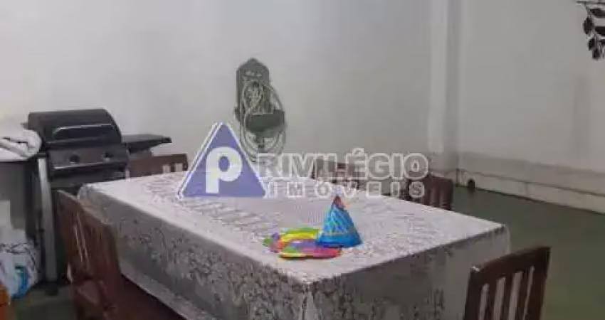 Apartamento à venda, 1 quarto, copacabana - rio de janeiro/rj