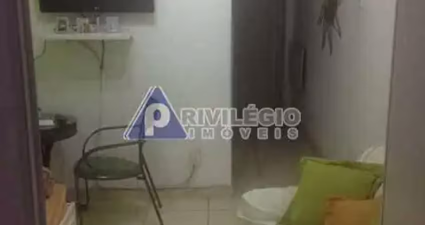Apartamento à venda, 1 quarto, copacabana - rio de janeiro/rj