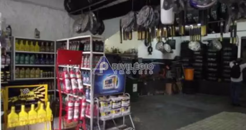 Casa de rua à venda, 1 quarto, copacabana - rio de janeiro/rj