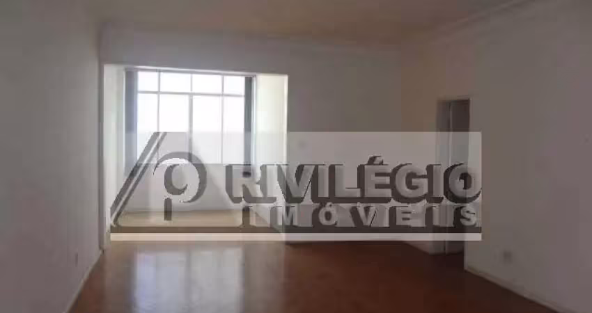 Apartamento à venda, 3 quartos, 1 suíte, copacabana - rio de janeiro/rj