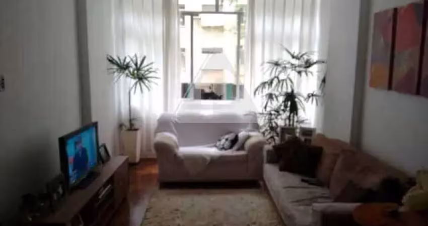 Apartamento à venda, 3 quartos, copacabana - rio de janeiro/rj