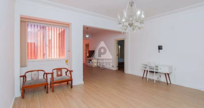Apartamento à venda, 3 quartos, 1 suíte, Copacabana - RIO DE JANEIRO/RJ