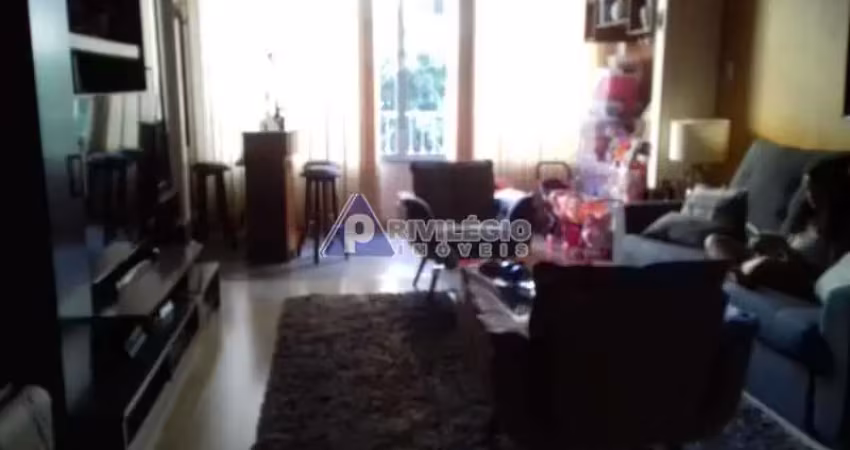 Apartamento à venda, 3 quartos, 1 suíte, copacabana - rio de janeiro/rj
