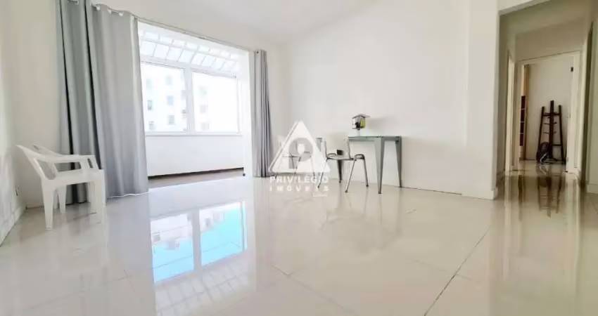 Apartamento à venda, 3 quartos, copacabana - rio de janeiro/rj