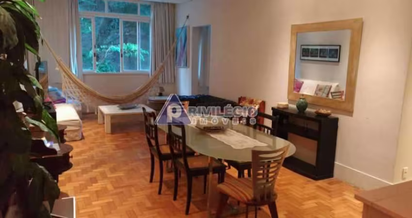Apartamento à venda, 3 quartos, 2 suítes, 1 vaga, Copacabana - RIO DE JANEIRO/RJ