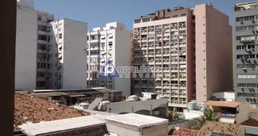 Apartamento à venda, 3 quartos, 1 vaga, Copacabana - RIO DE JANEIRO/RJ