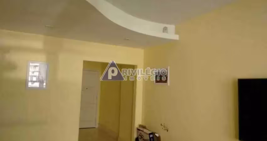 Apartamento à venda, 3 quartos, 1 suíte, 1 vaga, Copacabana - RIO DE JANEIRO/RJ