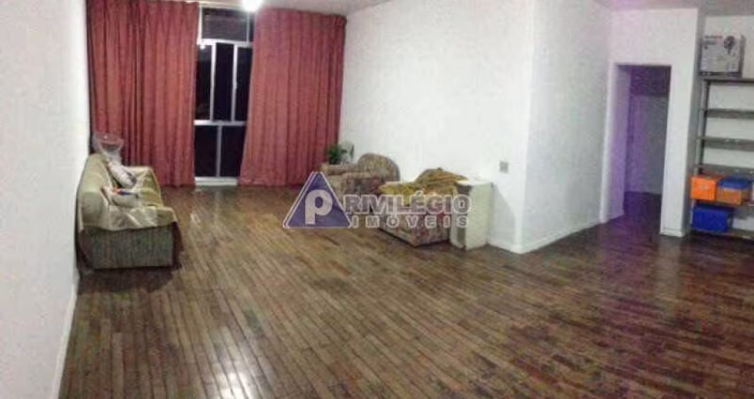 Apartamento à venda, 3 quartos, 1 vaga, Copacabana - RIO DE JANEIRO/RJ