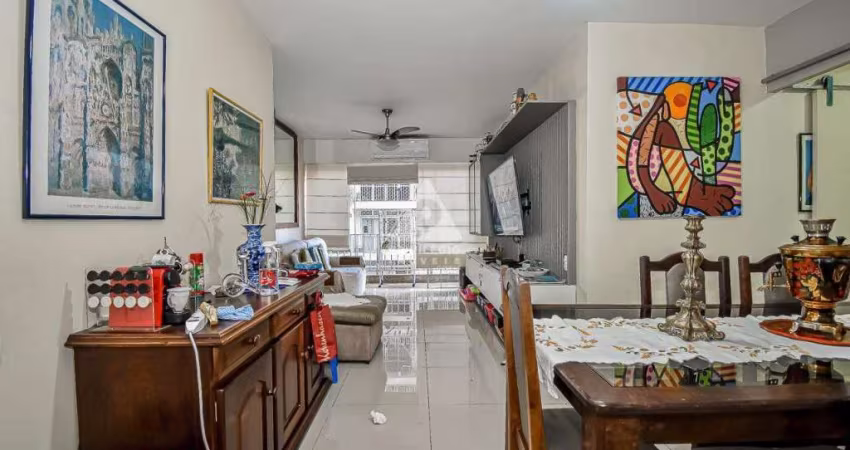 Apartamento à venda, 2 quartos, 1 suíte, 2 vagas, Copacabana - RIO DE JANEIRO/RJ