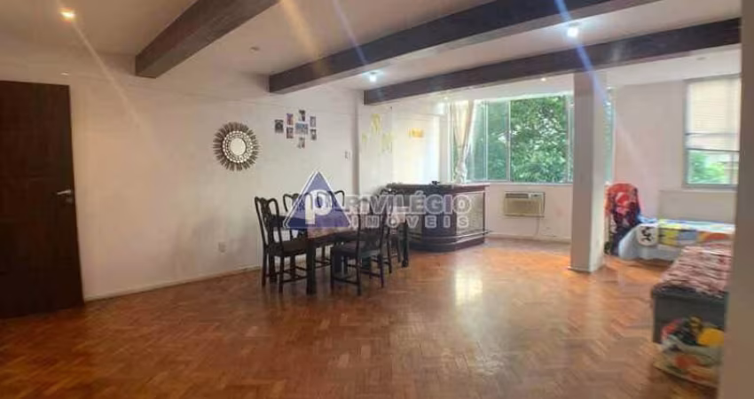 Apartamento à venda, 3 quartos, 1 vaga, Copacabana - RIO DE JANEIRO/RJ