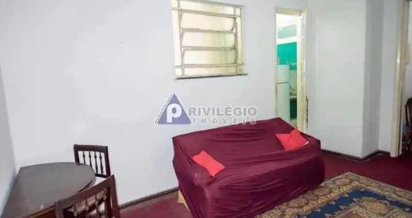 Apartamento à venda, 2 quartos, copacabana - rio de janeiro/rj