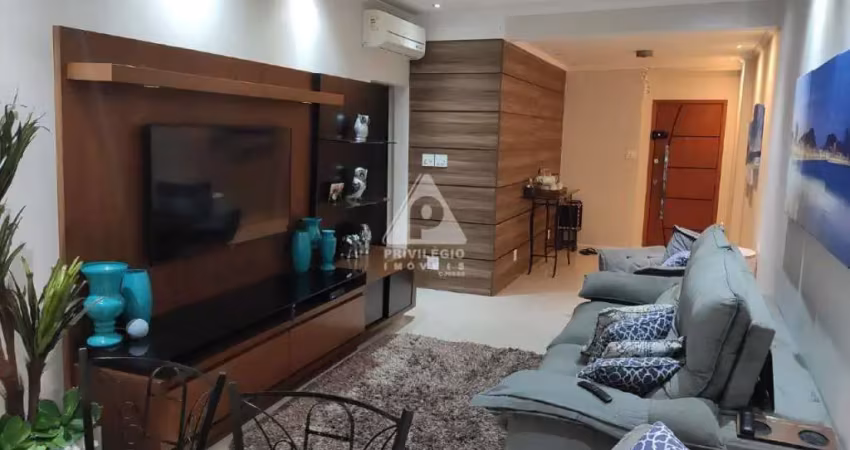 Apartamento à venda, 3 quartos, 2 suítes, copacabana - rio de janeiro/rj