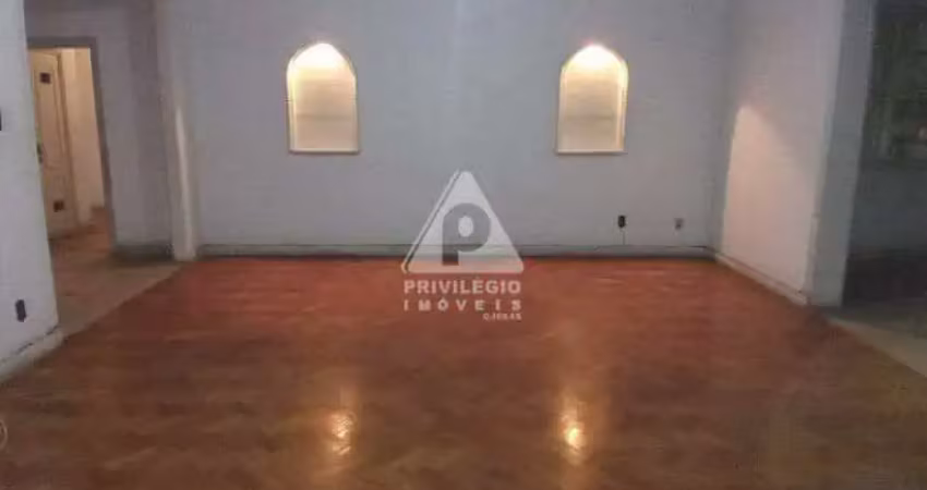 Apartamento à venda, 4 quartos, 1 suíte, 1 vaga, copacabana - rio de janeiro/rj