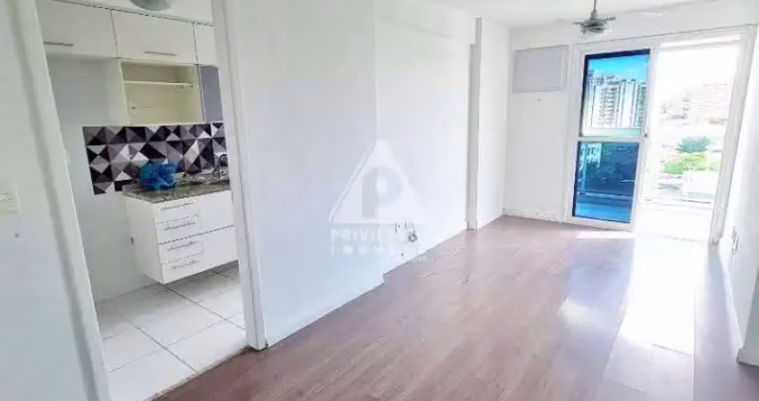 Apartamento à venda, 2 quartos, 1 suíte, 1 vaga, engenho de dentro - rio de janeiro/rj