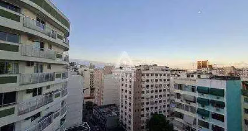 Apartamento à venda, 2 quartos, 1 suíte, 1 vaga, infraestrutura, catete - rio de janeiro/rj