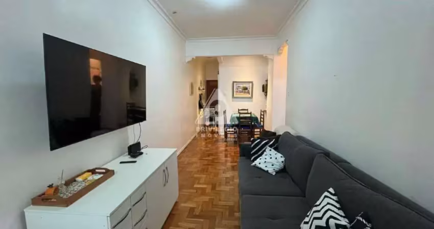 Apartamento à venda, 2 quartos, copacabana - rio de janeiro/rj
