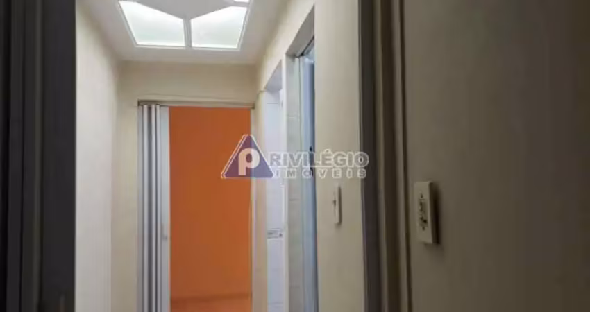 Apartamento à venda, 1 quarto, Copacabana - RIO DE JANEIRO/RJ