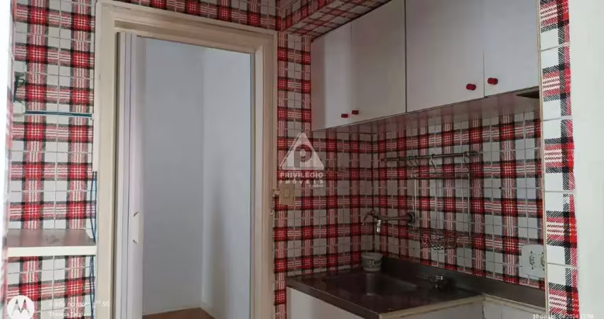 Apartamento à venda, 1 quarto, copacabana - rio de janeiro/rj