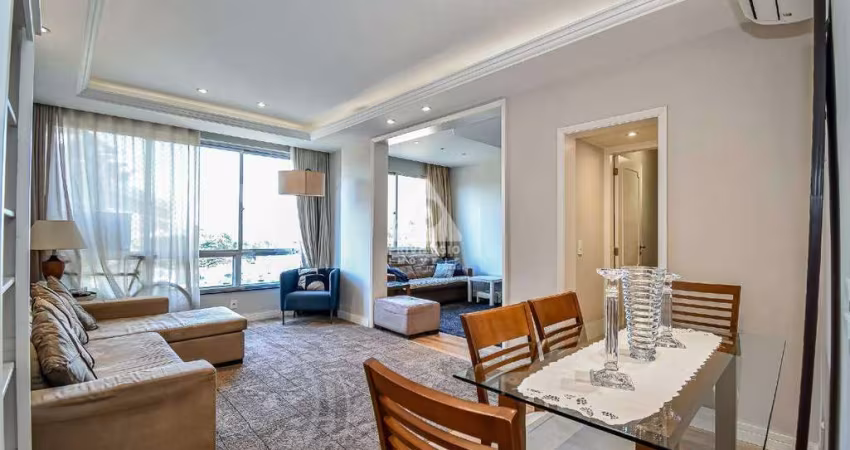 Apartamento à venda, 3 quartos, 1 vaga, Botafogo - RIO DE JANEIRO/RJ
