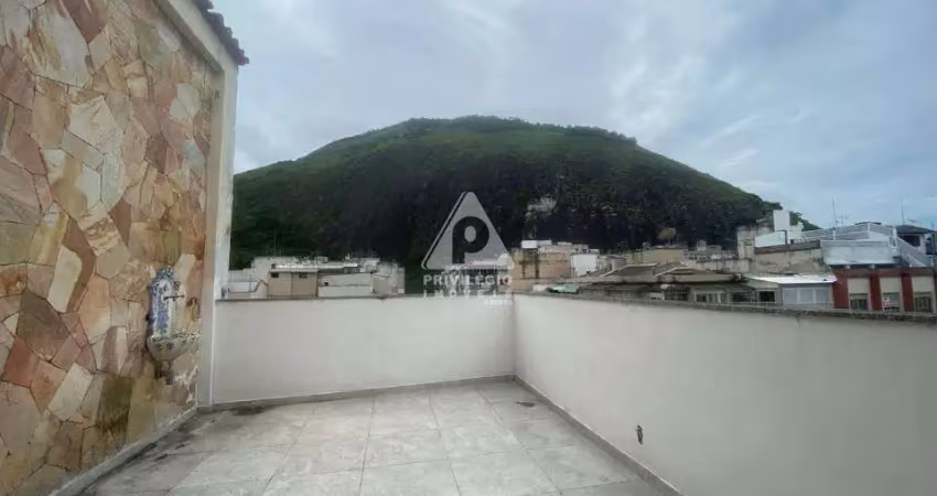 Cobertura à venda, 4 quartos, 1 vaga, Copacabana - RIO DE JANEIRO/RJ
