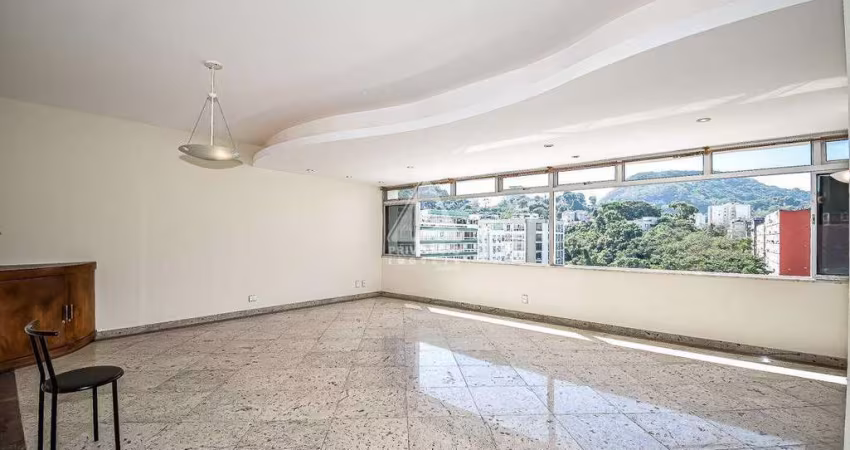Apartamento à venda, 3 quartos, 1 suíte, 1 vaga, Copacabana - RIO DE JANEIRO/RJ