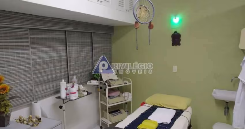 Sala à venda, 1 quarto, Copacabana - RIO DE JANEIRO/RJ
