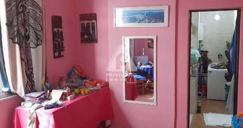 Apartamento à venda, 1 quarto, copacabana - rio de janeiro/rj