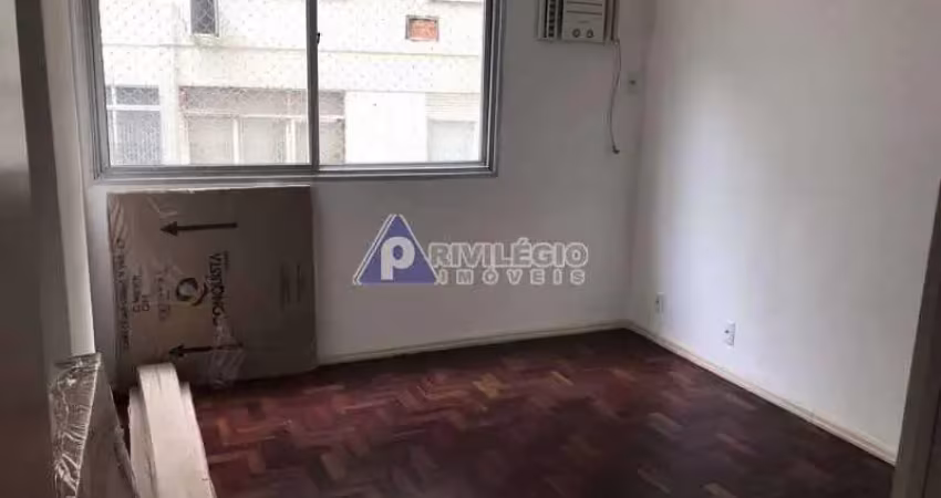 Apartamento à venda, 2 quartos, 1 vaga, copacabana - rio de janeiro/rj