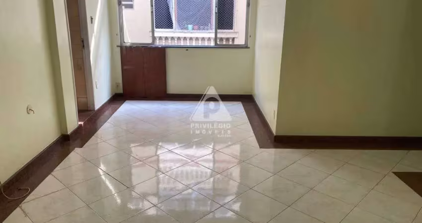 Apartamento à venda, 2 quartos, 1 vaga, botafogo - rio de janeiro/rj