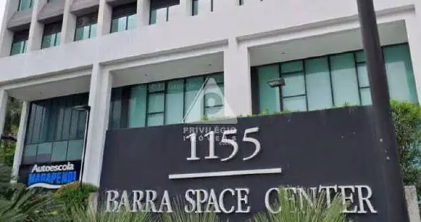 Sala comercial à venda na Avenida das Américas, --, Barra da Tijuca, Rio de Janeiro