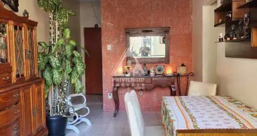 Privilégio imóveis vende 3 quartos fundos em copacabana. oportunidade