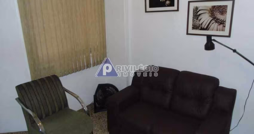 Apartamento à venda, 1 quarto, Copacabana - RIO DE JANEIRO/RJ