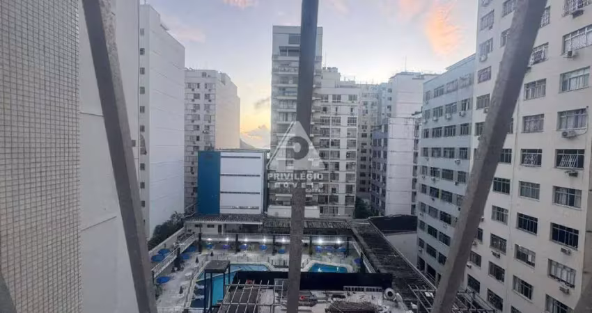 Apartamento à venda, 3 quartos, 1 suíte, 1 vaga, icaraí - niterói/rj